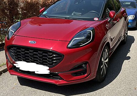 Ford Puma ST-Line X