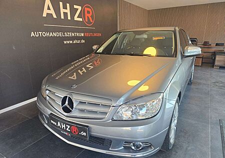 Mercedes-Benz C 230 C -Klasse Lim.*1.HAND*NAVI*SHZ*SERVICE NEU