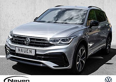 VW Tiguan Allspace Volkswagen 4Motion TDI EU6e R-Line L 2.0 R-L DT142TDI D7A
