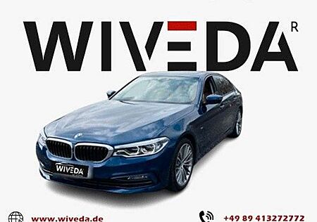 BMW 530 i Sport Line~Night-V~PA+/DA+~GSD~ACC~HUD~360°