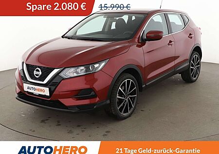 Nissan Qashqai 1.3 DIG-T Visia*TEMPO*ALU*LIM*KLIMA*
