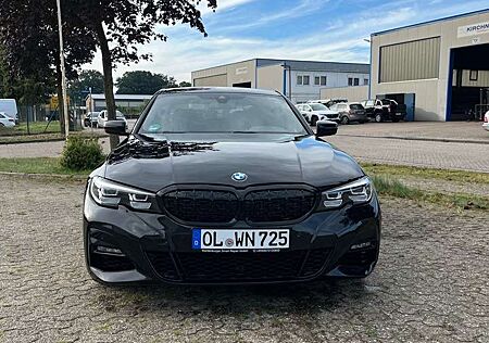 BMW 318d 318 M Sport