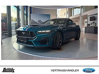 Ford Mustang Fastback 5.0 Ti-VCT V8 Aut. GT