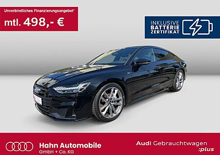 Audi A7 50TFSIe quattro S-trc S-line B&O AH