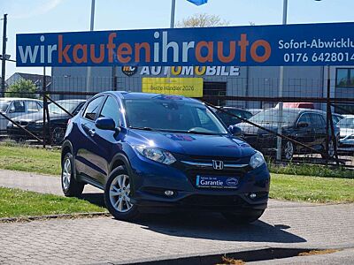 Honda HR-V Elegance*1-HAND*TEMPOMAT*PDC V-H*USB*AHK !!