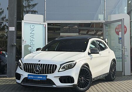 Mercedes-Benz GLA 45 AMG 4Matic 7G-DCT/PANO/KEYLES/RFK/HARMAN/