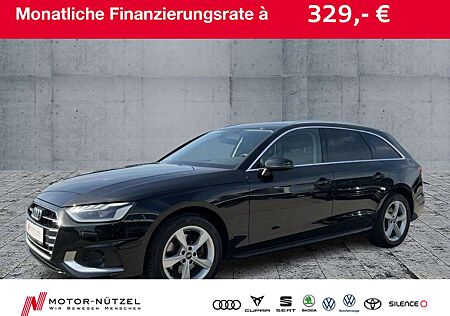 Audi A4 35 TDI S-TR ADVANCED LED+NAVI+2xPDC+ACC