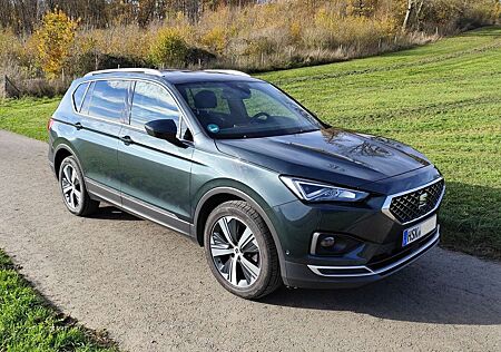 Seat Tarraco 2.0 TDI 4Drive DSG SCR Xcellence (Kodiaq)