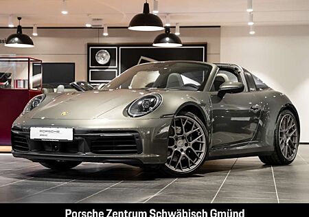 Porsche 992 911 Targa 4S Abstandstempomat Surround-View