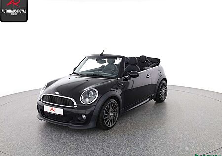 Mini ONE Cabrio CHILLI-PAKET LEDER,NAVI,XENON,ALARM