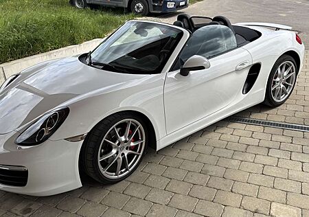 Porsche Boxster S PDK