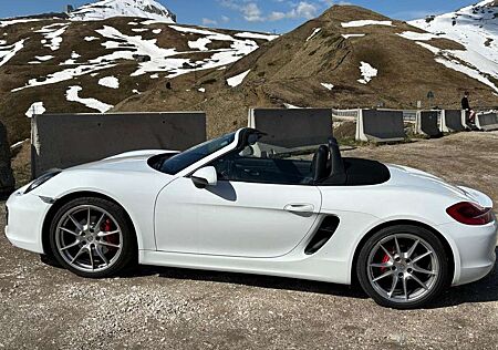 Porsche Boxster S PDK