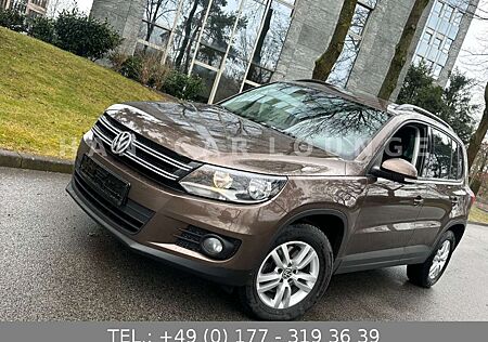 VW Tiguan Volkswagen 1.4 Trend & Fun 4Motion*PDC*SHZ*1.HAND*