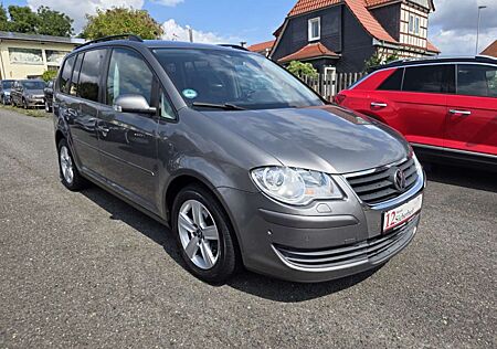 VW Touran Volkswagen United 1,9 TDI klima 7 Sitz Tepomat SHZ