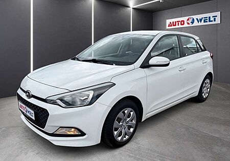 Hyundai i20 1.2 16V 5-trg. Klimaanlage