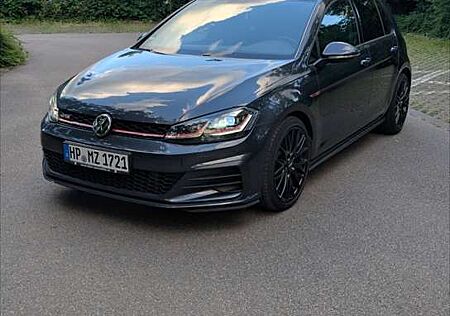 VW Golf GTI Volkswagen DSG