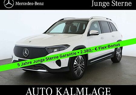 Mercedes-Benz EQB 250 gebraucht kaufen Mercedes-Benz EQB 250 + Progressive PANORAMA+DISTRONIC+360° Navi