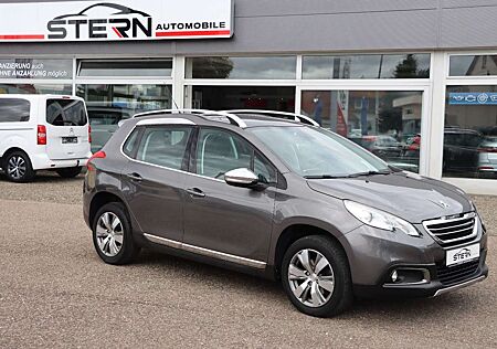 Peugeot 2008 Allure l LEDER l NAVI l 2.HAND l PANO