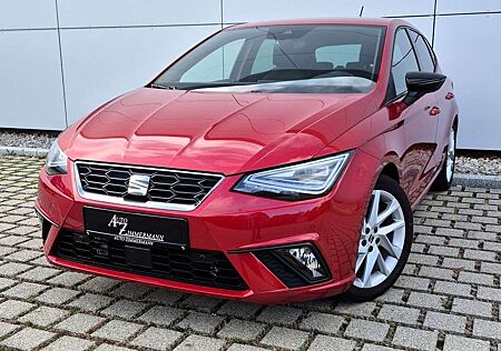 Seat Ibiza FR DSG Virutal*Leder*Navi*LED*Kamera*ACC