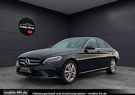 Mercedes-Benz C 180 CGI*SHZ*LED*KAMERA*AVANTGARDE*GEPFLEGT*
