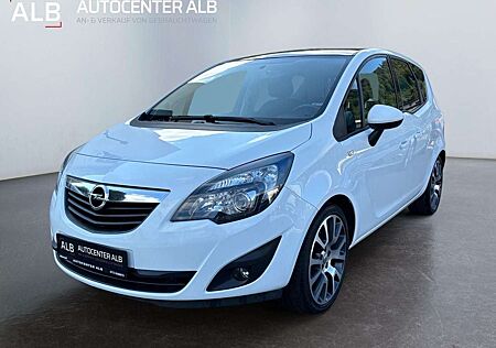 Opel Meriva B Color Edition/XENON/AHK/TEMPOMAT/EURO5/