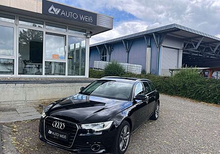 Audi A6 Avant 2.0 TDI LED/TW/STANDHEI/ACC/SPURHAL/