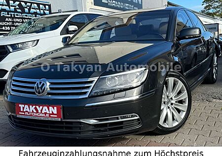 VW Phaeton Volkswagen V8 4-Sitzer 4Motion