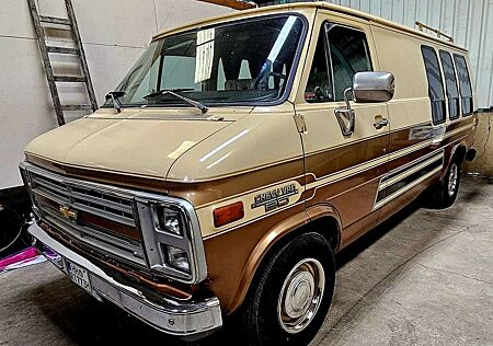 Chevrolet G G20