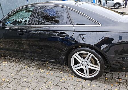 Audi A6 3.0 TDI quattro