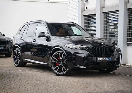 BMW X5 xDrive30d M SPORT-ACC-PANO-AHK-LEDER COGNAC-VOLL