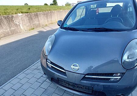 Nissan Micra C+C