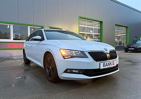 Skoda Superb Active / Navigationssystem / Lichtautomatik