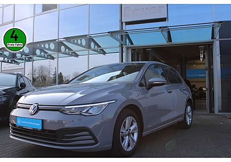 VW Golf Volkswagen VIII Life *Licht+Sicht,BusinessPack, LaneAssist, 3