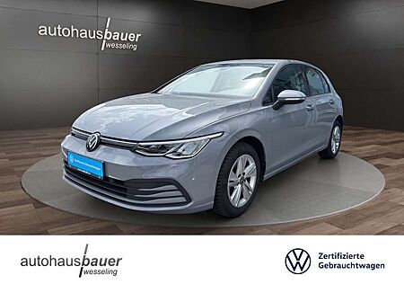 VW Golf Volkswagen VIII Life *Licht+Sicht,BusinessPack, LaneAssist, 3