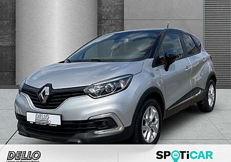 Renault Captur Limited , Sitzheizung,Klimaautomatik ,ISOFIX,PDC