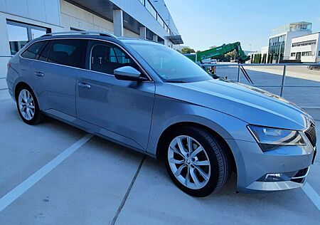 Skoda Superb Style 4x4