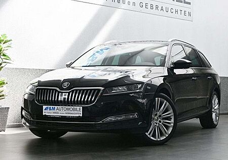 Skoda Superb 2.0 TDIDSG PREMIUM EDITION Navi Leder RK