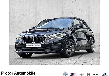 BMW 118 i LED Aut. LC Prof. DA HuD PDC Klima Shz
