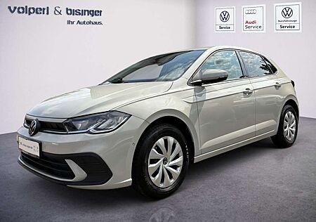 VW Polo Volkswagen Life 1,0 l TSI 70 kW 5-Gang