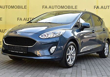 Ford Fiesta Cool & Connect/PDC/NAVI/ALU/SHZ/KLIMA/