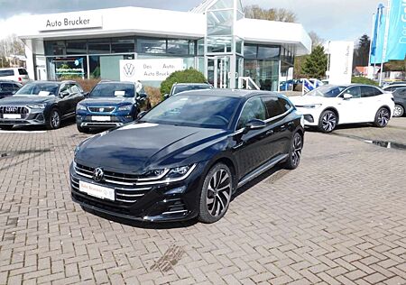 VW Arteon Volkswagen Shooting Brake R-Line 4Motion 2.0 TDI Parklenkassi
