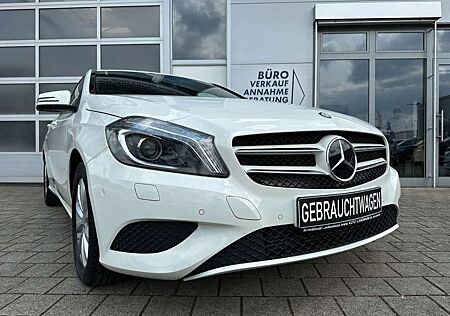 Mercedes-Benz A 200 BlueEFF. Autom. NAVI SHZ KAMERA BI-XENON