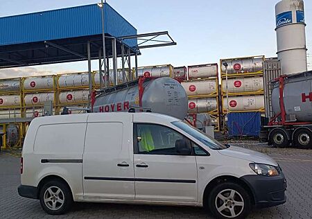 VW Caddy Volkswagen 2.0 EcoFuel