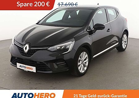 Renault Clio 1.3 TCe Intens Aut.*LED*NAVI*TEMPO*CAM*PDC*SHZ*