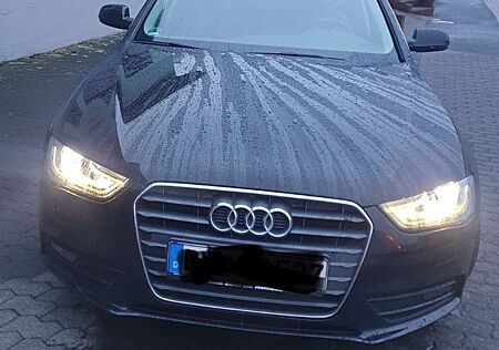 Audi A4 Attraction