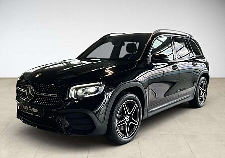 Mercedes-Benz GLB 220 d AMG Line Night S-Sitz KAM PDC SpurH