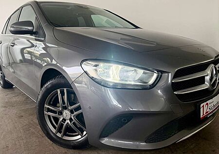 Mercedes-Benz B 200 d MBUX NAVI CarPlay Shz Temp