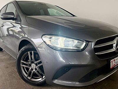 Mercedes-Benz B 200 d MBUX NAVI CarPlay Shz Temp