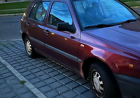 VW Golf Volkswagen 1.6