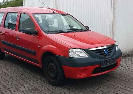 Dacia Logan MCV Kombi 1,6l Ambiance